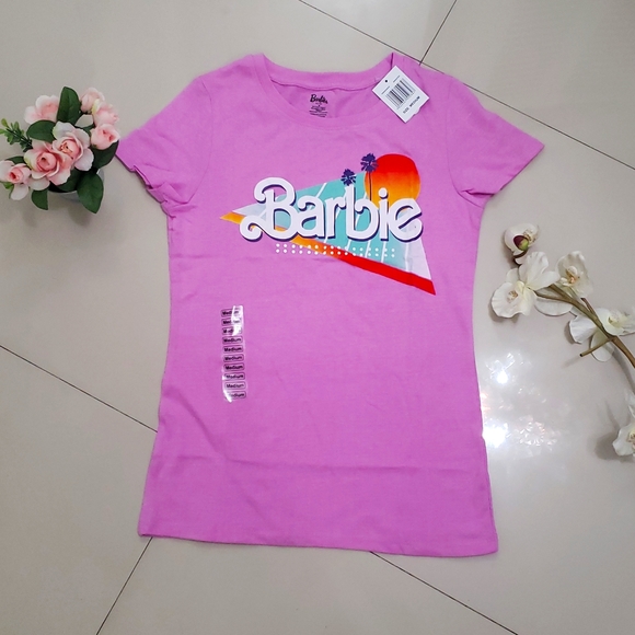 Barbie Tops - 🔖NEW 💜Barbie Tshirt Women's💜